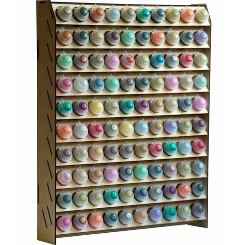 Подставка OW для красок 100 баночек (Citadel)