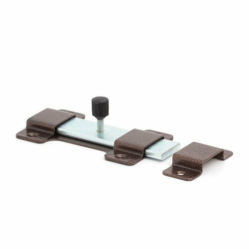 Симеко Засов дверной ЗЩ 015 медь L-115мм Д840