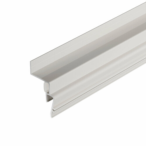 Arlight Профиль STRETCH-SHADOW-2000 WHITE (A2-CONTOUR-PRO) (Arlight, Алюминий), 2м