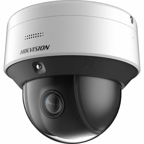 Видеокамера HikVision 2Мп скоростная поворотная IP-камера c ИК-подсветкой до 50м и Deep learning алгоритмом1/1.8 Progressive Scan CMOS