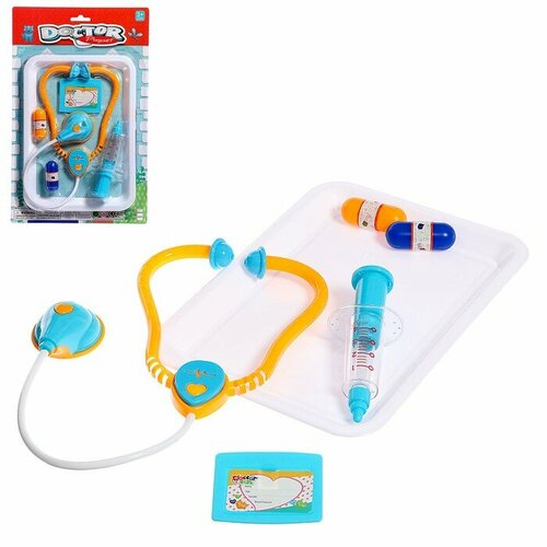 Набор доктора Маленький врач 5 предметов 564₽