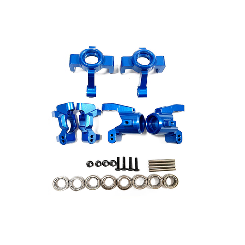 Запчасти для Traxxas Traxxas metal Steering Assembly Kit(AL.) Blue color