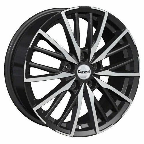 Колесный диск Carwel Агма 1719 7x17/5x108 D65.1 ET36 ABT