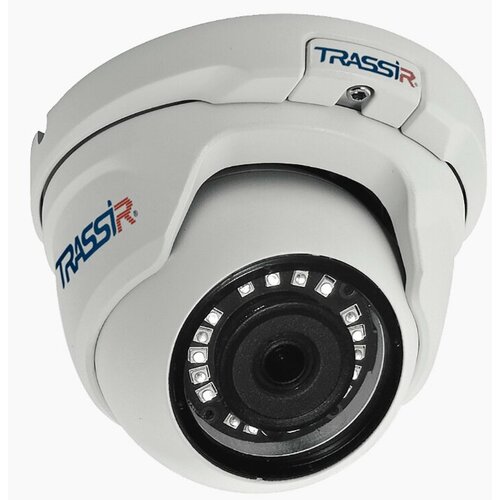 trassir ip камера trassir tr d4s5 2 8 poe IP-камера Trassir TR-D4S5 2.8мм