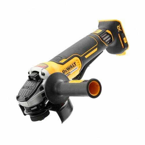 Шлифмашина УШМ аккумуляторная DCG406N DeWalt 2090000₽