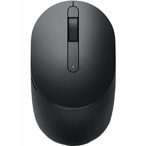 lenovo 300 wireless compact mouse ww gx30k79401 black 32 x 56 x 98 12 months battery life Мышь Dell MS3320W Black (570-ABEG)