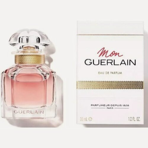 Изображение товара Женская парфюмерная вода Guerlain Mon , 30 мл
