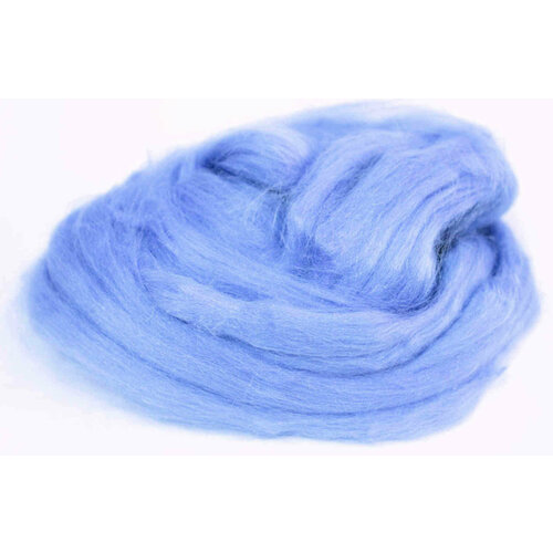 Шелк для валяния Tussah DHG сентябрь (67), 100%шелк, 10г, 3шт