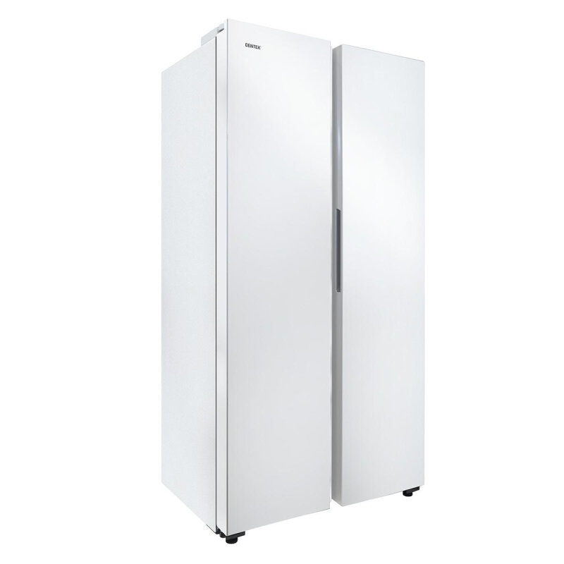 Холодильник Side by Side Centek CT-1757 NF WHITE - фотография № 9