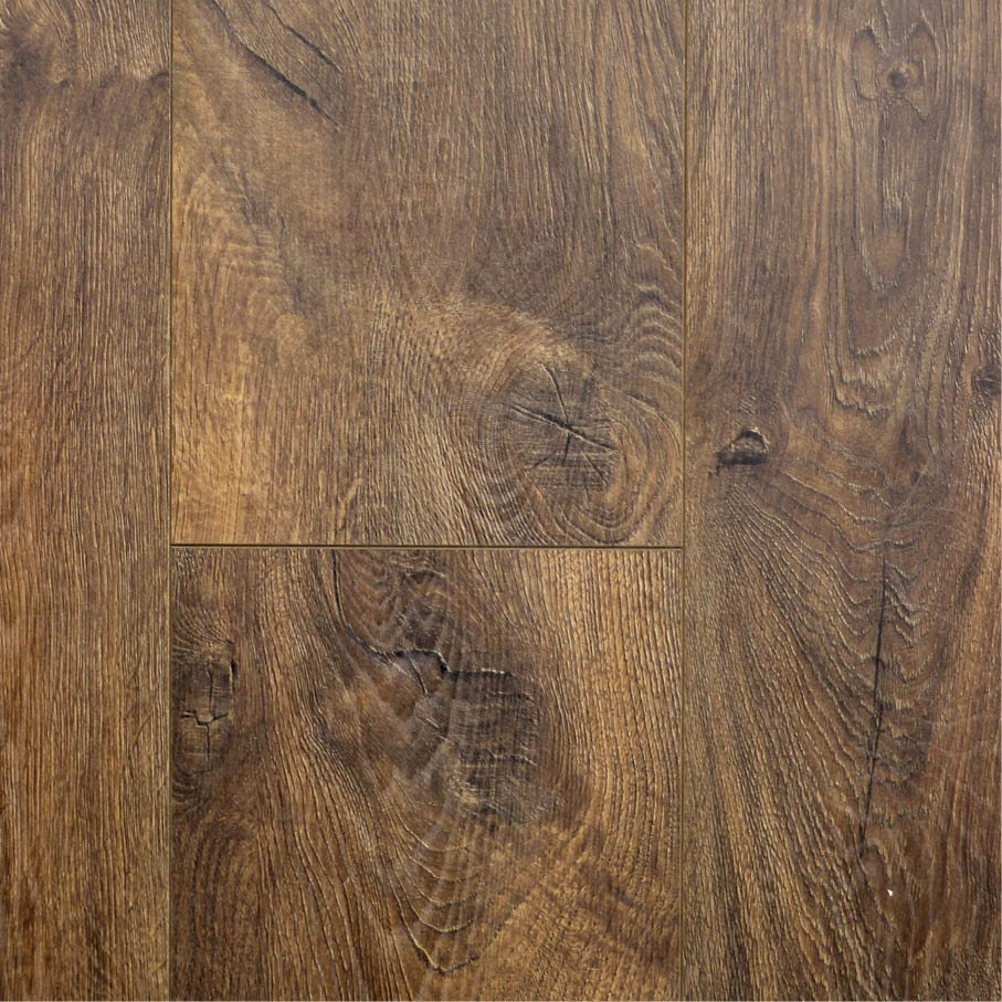 Ламинат Kronopol D3340 Enigma Platinium Дуб Кора 1380х242х8 мм  упаковка 2 337 м