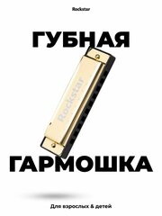 Губная гармошка