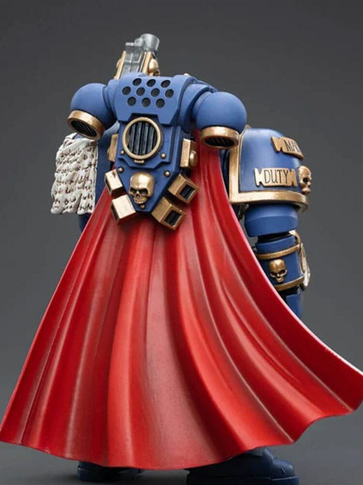 Фигурка JoyToy. Warhammer 40,000: Ultramarines Honour Guard 1 - фото №8