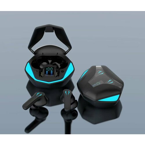 Наушники игровые беспроводные VENSO Superia TW-20 внутриканальные 214900₽