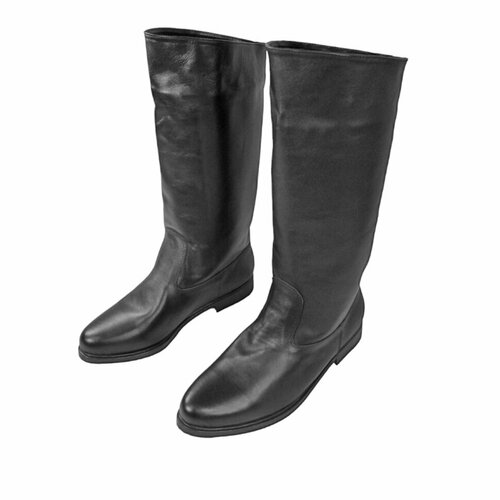 Сапоги 2050004, размер 40, черный ботинки calipso демисезон зима натуральная кожа полнота 6 анатомическая стелька размер 38 черный