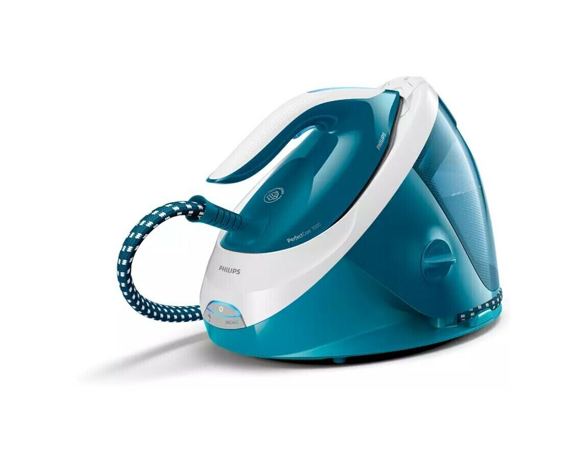 Парогенератор Philips PSG7025 PerfectCare 7000 Series синий