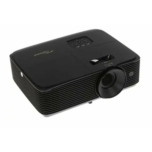 Проектор Optoma W381 DLP яркость 3900Lm разрешение 1280x800 контрастность 250001 ресурс лампы 6000 часов 1xUSB typeA 1xHDMI цвет белый 1808104 9565000₽