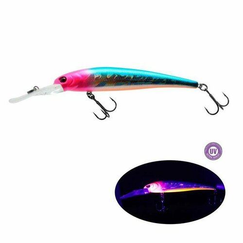 фото Воблер usami gangsta 90f-dr 686