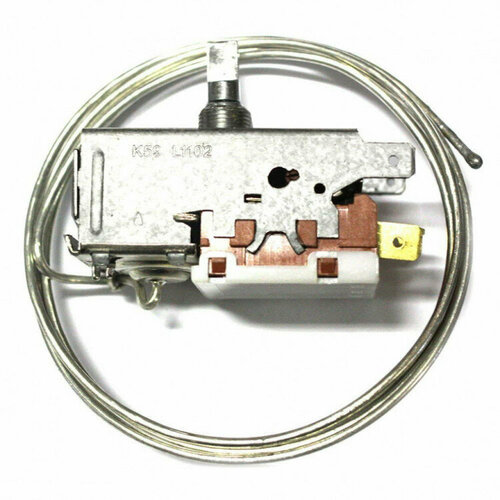 термостат терморегулятор холодильника k59 l1102 ranco Набор 2 шт Термостат для холодильника Beko, Ariston, Атлант, Hotpoint-Ariston, Beko, Indesit K59-L1102, KMХ1033