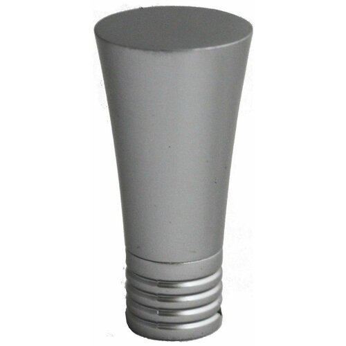 Наконечник для карниза HOME ACCESSORY трапеция стальной сплав 170 мм d20 мм 1 шт