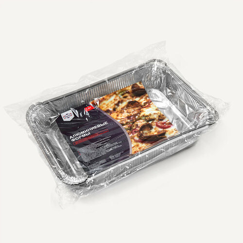 Форма ал. фопос 2шт 3180мл 32*25,5