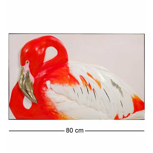 ART-107 Панно «Фламинго»