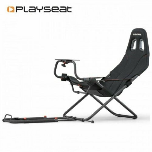 Playseat (00312) Challenge Black ActiFit RC Кресло игровое