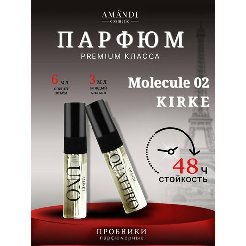 Парфюмерный набор селективный парфюм 2шт