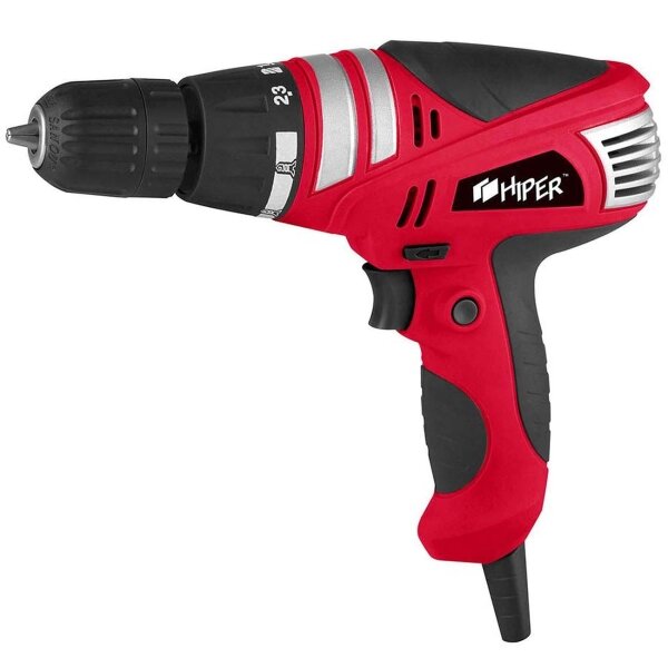Дрель электрическая HIPER HES300A