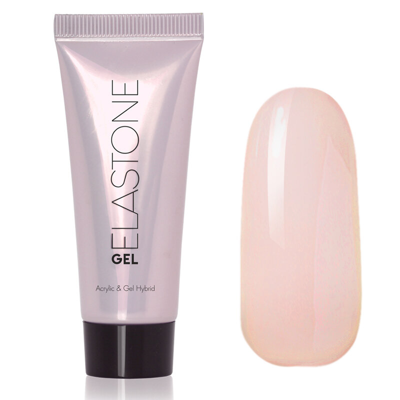 Гибрид акрила и геля №3944 для наращивания ELASTONE GEL18 мл Runail