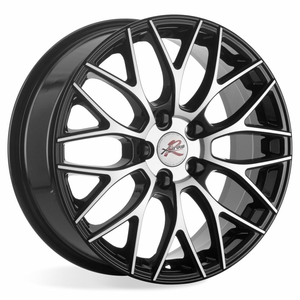 Колесный диск XtrikeRST R147 17x7.5" PCD5x114.3 ET45 D60.1