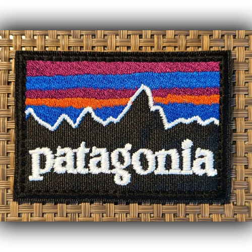 Нашивка Patagonia