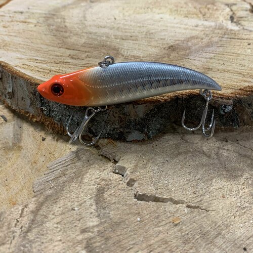 фото Воблер/раттлин bay blue/приманка на судака grows culture