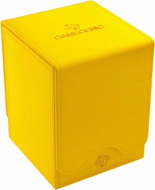 Коробочка для карт Gamegenic Squire 100+ Convertible - Yellow