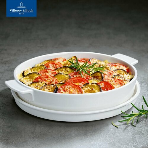 Круглая форма для выпечки 28 см Clever Cooking Villeroy Boch Премиум-Фарфор 7110₽