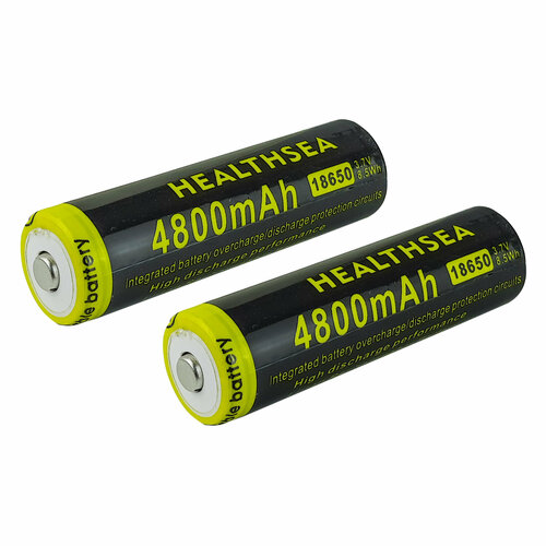 Аккумулятор V 4800 mAh комплект 2шт/уп HEALTHSEA
