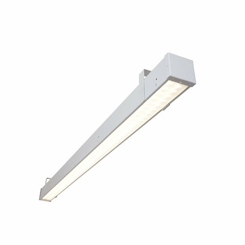 Светодиодный светильник Слимлайт 40W 5000Lm 5000К IP40 Микропризма подвесной для торговых помещений 5280₽