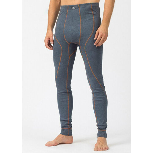 фото Термобелье низ pantelemone, размер 56, синий