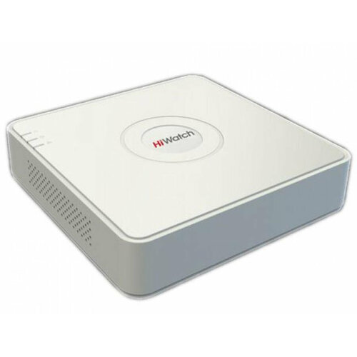 Видеорегистратор HiWatch DS-H104GA 1011800₽