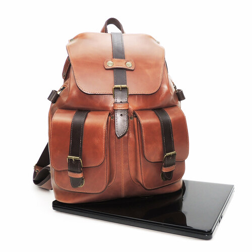 фото Рюкзак natalia kalinovskaya р35 натуральная кожа