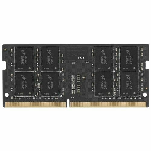 Оперативная память SODIMM Patriot Signature PSD416G24002S 16 ГБ 782800₽