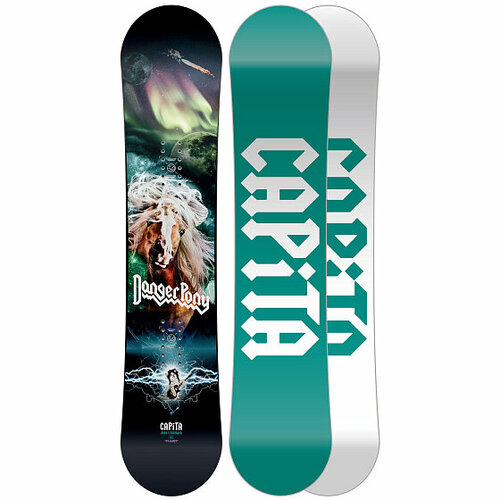 Сноуборд Capita Jess Kimura Mini 2024 130