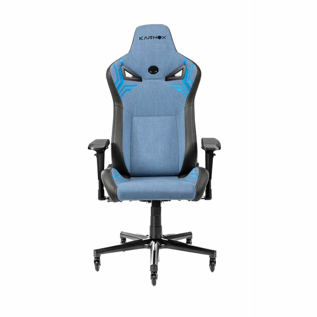 Кресло KARNOX LEGEND TR FABRIC, bluish grey edition