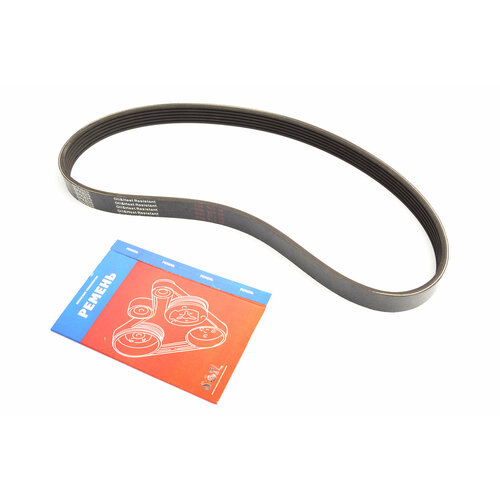 Ремень генератора Гранта Калина 6PK825 VOIL 487₽