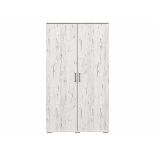 Шон-20 Шкаф распашной двухдверный Крафт светлый