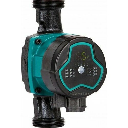 Насос циркуляционный SHINHOO MASTER S 25-6 130 [71111001]