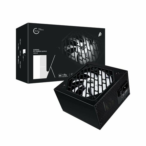 Блок питания компьютера 1STPLAYER PS-600FK ATX 600W 120mm 382800₽