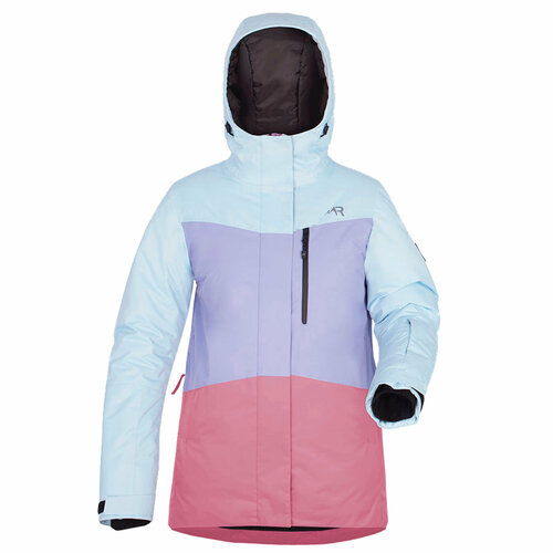 Куртка Rosomaha, размер 50фиолетовый, розовый