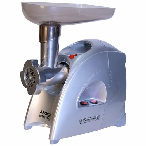 Электрическая мясорубка Аксион М 4100 серебристая 846000₽