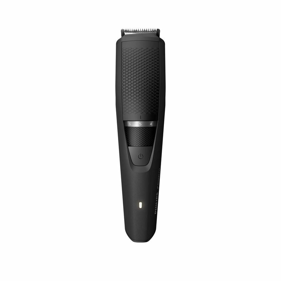 Philips Norelco триммер для бороды Series 3000 BT3210/41 Цвет: черный, требуется адаптер на евро-вилку. - фотография № 16