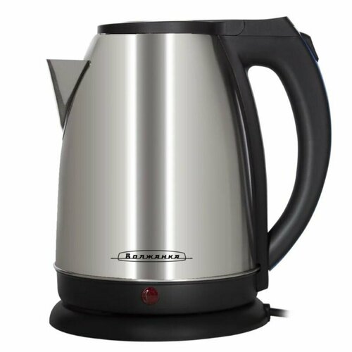 Чайник электрический Волжанка ЭЧ-006 18 л 1500 Вт скрытый нагревательный элемент металл 219000₽